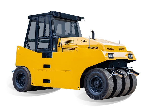 雙膠輪座駕壓路機BM2030